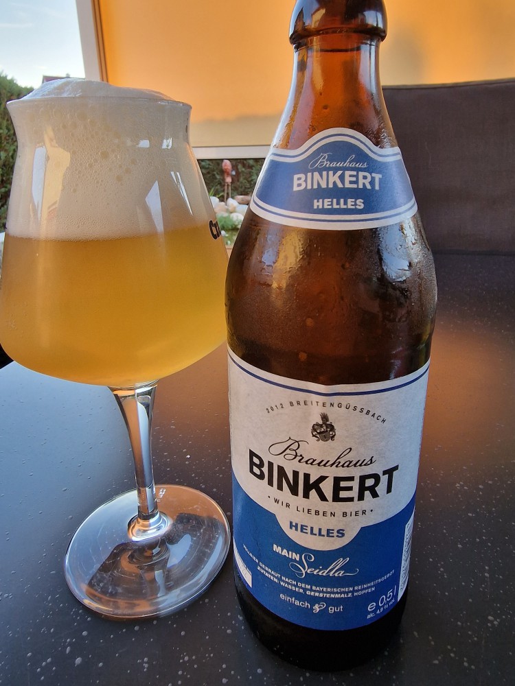 Binkert Helles